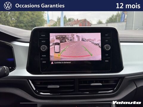 T-ROC 1.0 TSI 116 CH VW EDITION 2025 occasion 59720 Louvroil