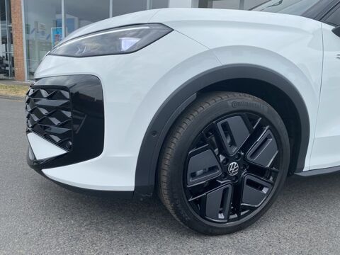 T-ROC R-LINE 1.5 ETSI HYBRID 150CH DSG7 2026 occasion 59223 Roncq
