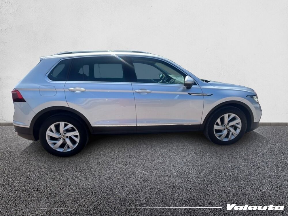 Tiguan ELEGANCE 2.0 TDI 150CH DSG7 2023 occasion 59930 La Chapelle-d'Armenti&egrave;res