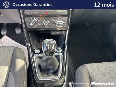 T-Cross 1.0 TSI 95CH BVM5 VW EDITION 2024 occasion 59860 Bruay-sur-l'Escaut