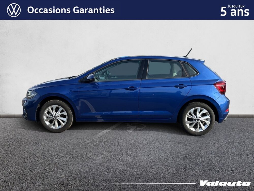 Polo TSI 95 DSG7 STYLE 2026 occasion 59860 Bruay-sur-l'Escaut