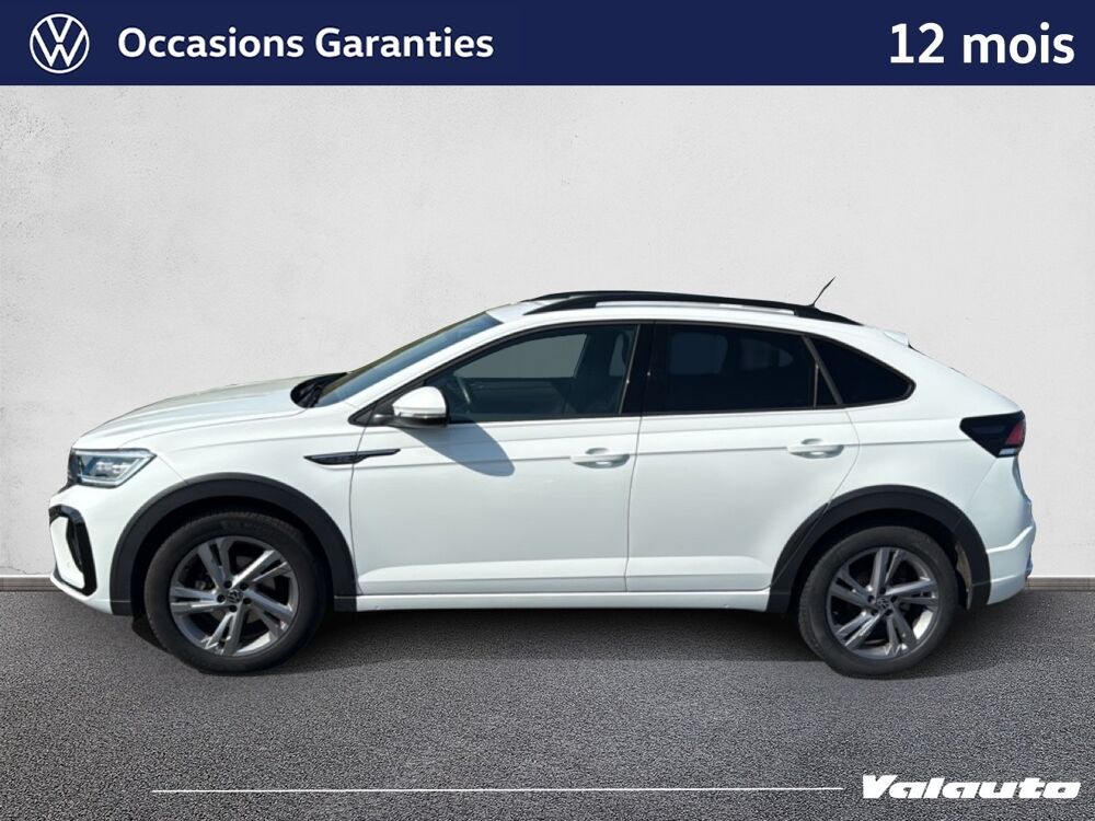 Taigo 1.0 TSI 110 CH DSG7 R LINE 2023 occasion 59860 Bruay-sur-l'Escaut