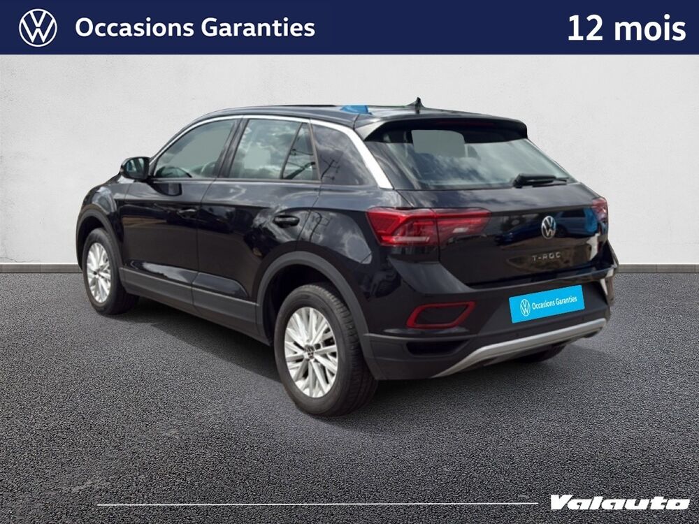 T-ROC FL 1.0 TSI 110 CH BVM6 2023 occasion 59223 Roncq