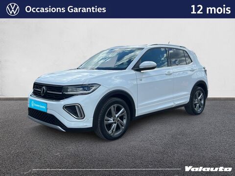 Annonce voiture Volkswagen T-Cross 21790 €