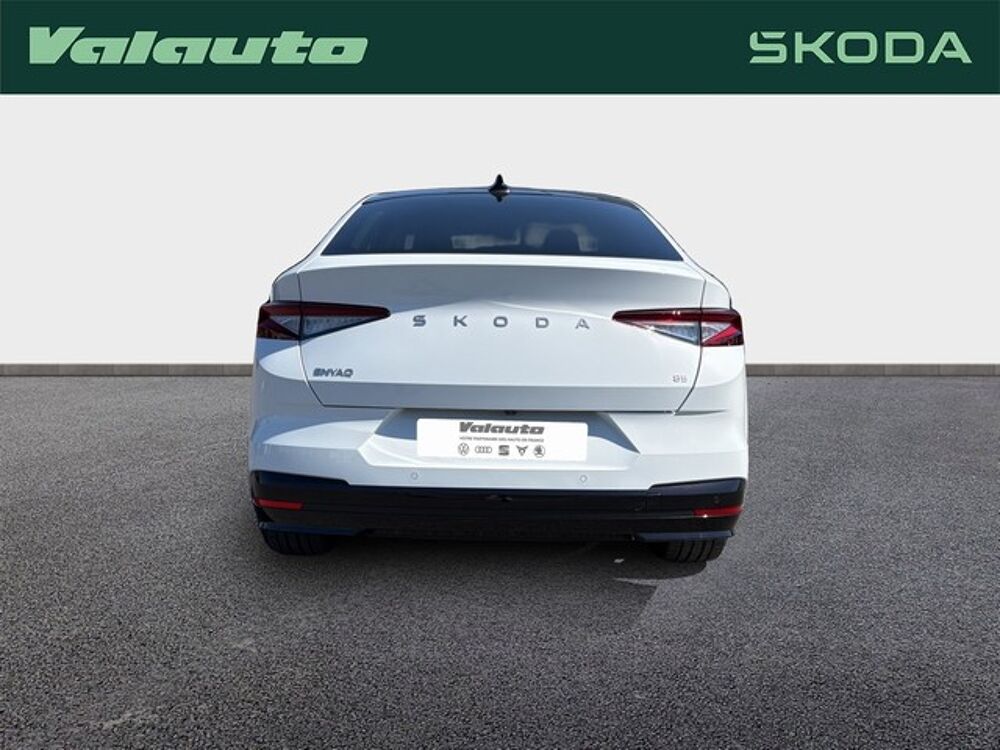 Enyaq COUPE 85 82KWH 2026 occasion 59400 Cambrai
