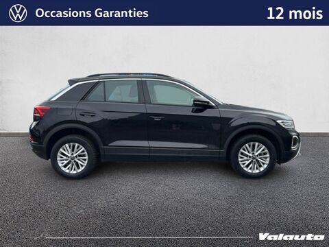 T-ROC LIFE PLUS 1.0 TSI 110CH BVM6 2022 occasion 59860 Bruay-sur-l'Escaut