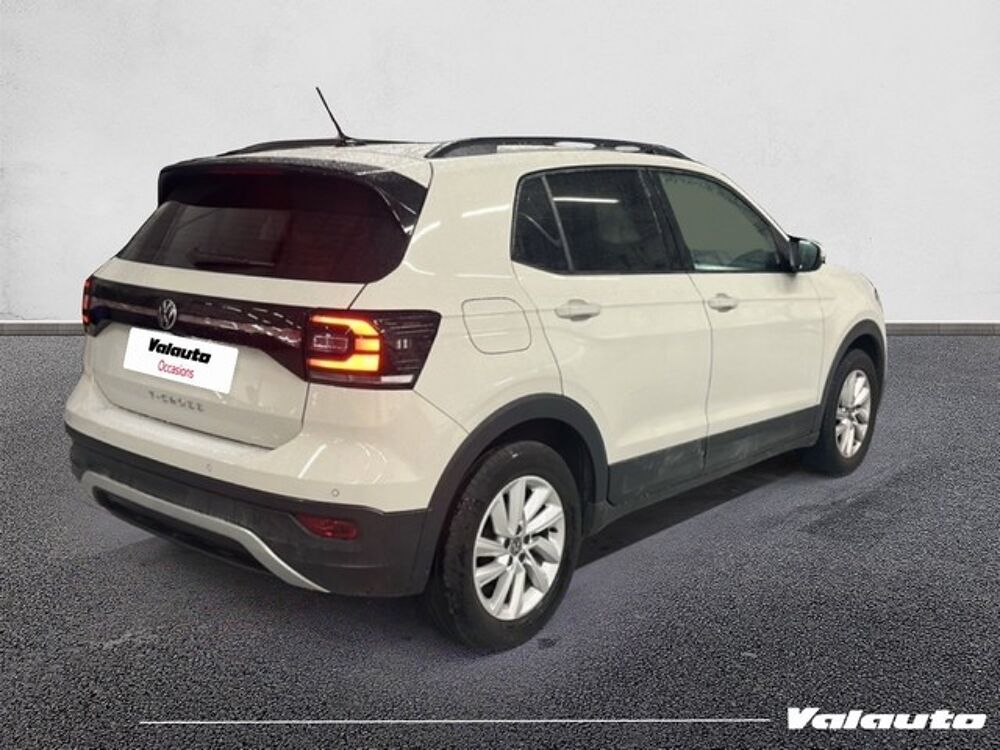 T-Cross 1.0 TSI 95 CH 2023 occasion 59100 Roubaix