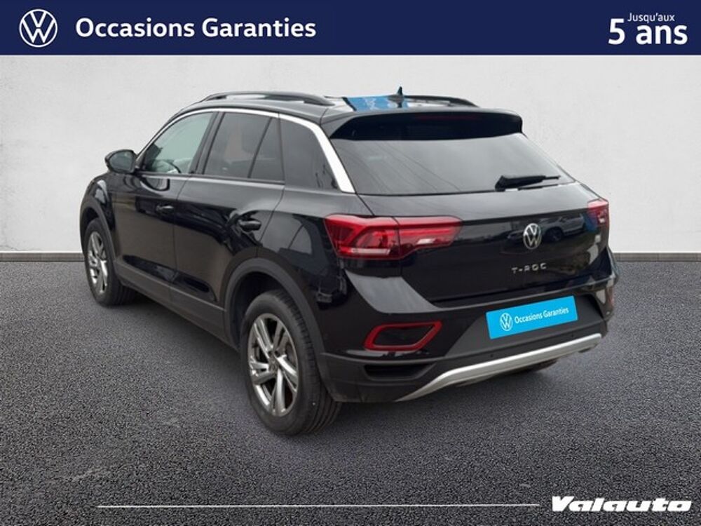 T-ROC LIFE 1.5 TSI 150 CH DSG7 2025 occasion 59223 Roncq
