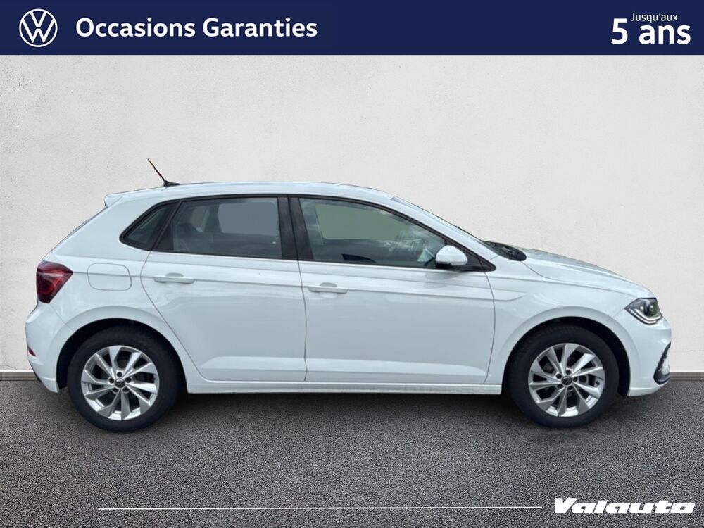 Polo FL 1.0 TSI 95 CH STYLE 2025 occasion 59860 Bruay-sur-l'Escaut