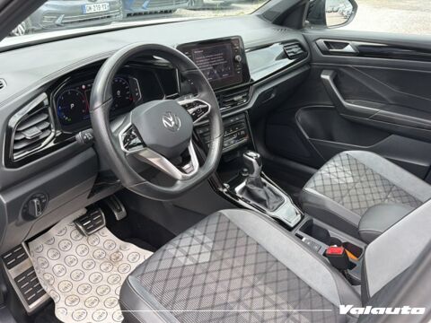 T-ROC R-LINE 2.0 TDI 150CH DSG7 2023 occasion 59930 La Chapelle-d'Armenti&egrave;res