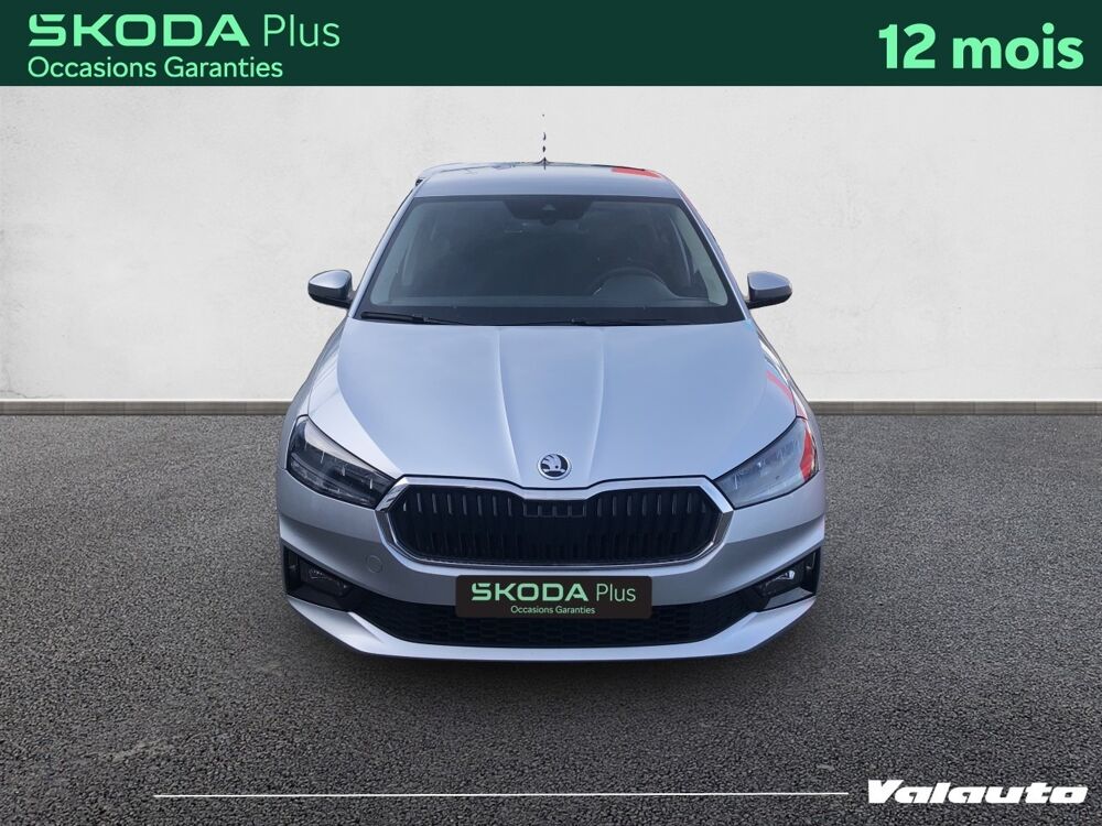 Fabia ACTIVE 1.0 MPI 80CH BVM5 2024 occasion 62217 Beaurains