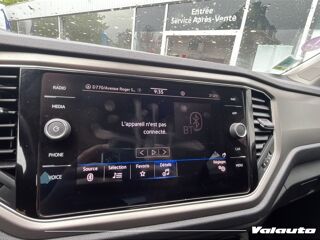 T-ROC LOUNGE 1.0 TSI 110CH BVM6 2021 occasion 59100 Roubaix