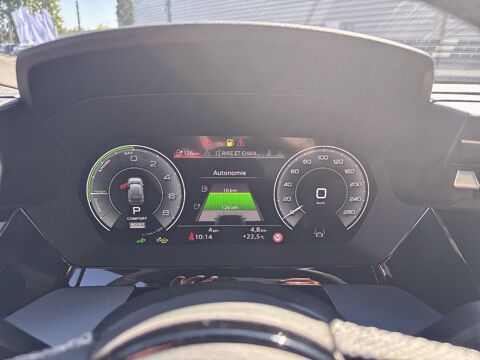 A3 ALLSTREET 40 TFSIE 204 S TRONIC AVUS 2025 occasion 59860 Bruay-sur-l'Escaut