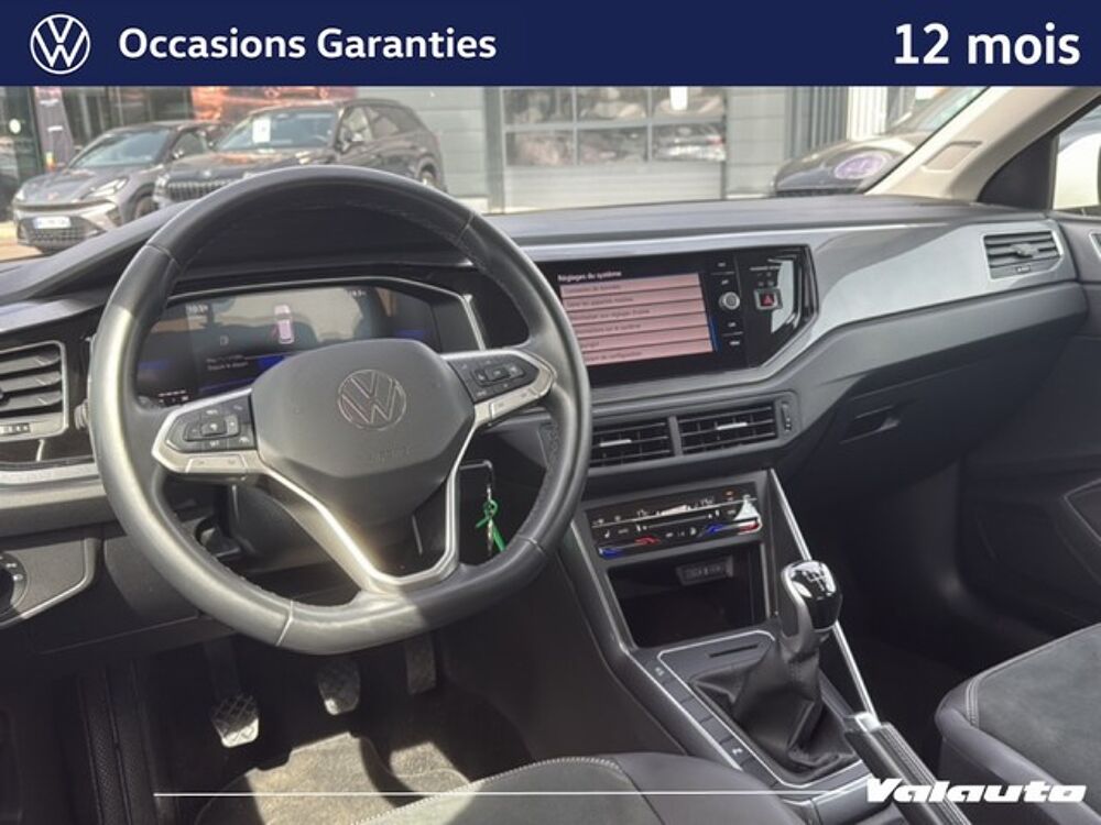 Polo STYLE 1.0 TSI 95 CH 2023 occasion 59223 Roncq