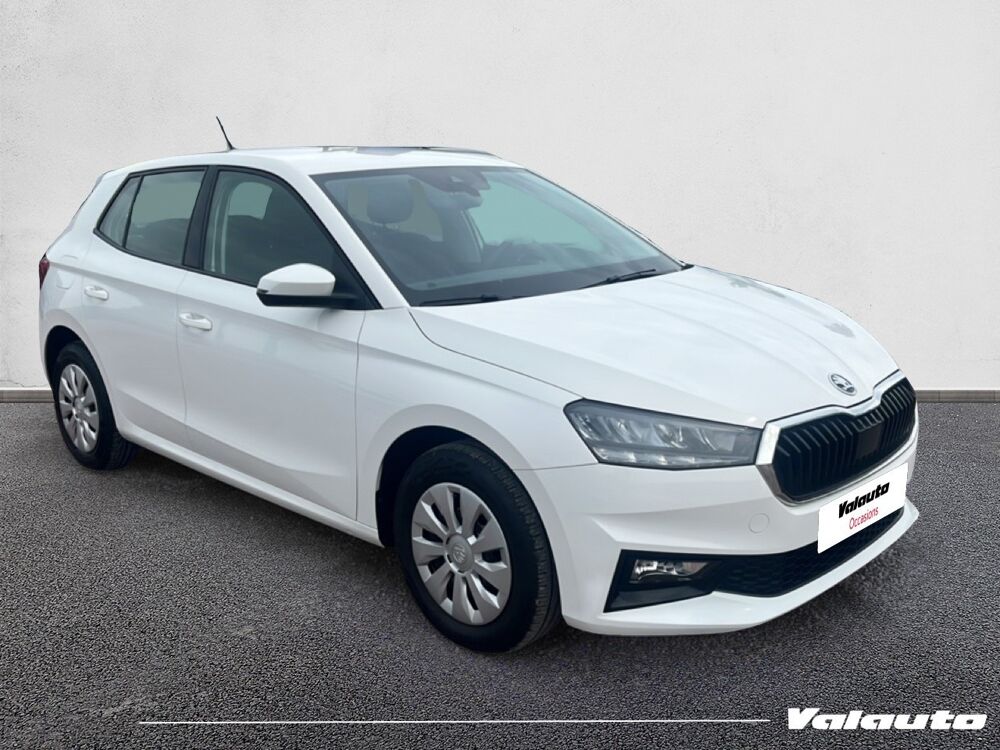 Fabia ACTIVE 1.0 MPI 80CH BVM5 2024 occasion 59720 Louvroil