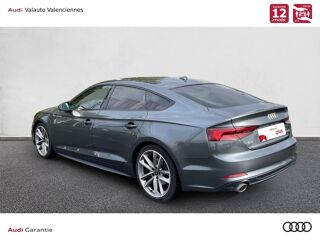 A5 2.0 TFSI 190 S TRONIC S LINE 2019 occasion 59860 Bruay-sur-l'Escaut