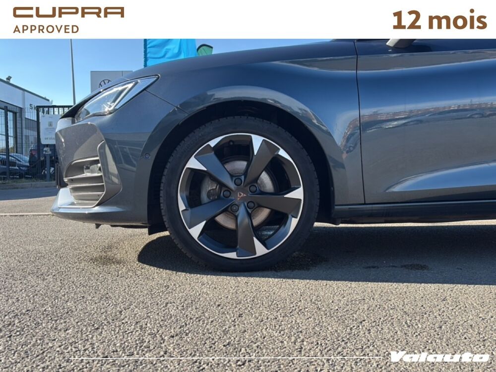 Leon SP V 1.5 ETSI 150 CH DSG 2023 occasion 59223 Roncq
