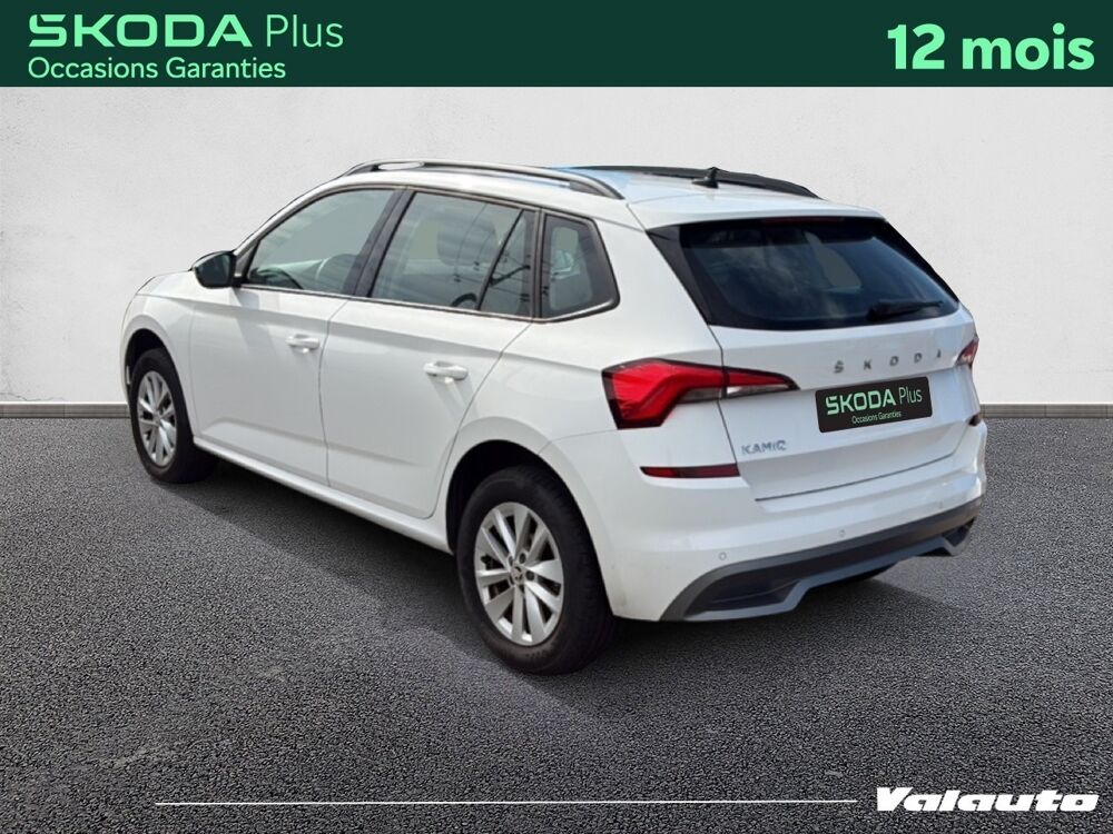 Kamiq AMBITION 1.0 TSI 110 CH 2023 occasion 59130 Lambersart