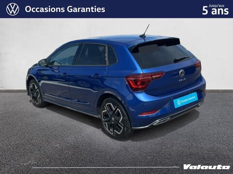 Polo 1.0 TSI 95 CH BVM5 R LINE 2025 occasion 62217 Beaurains