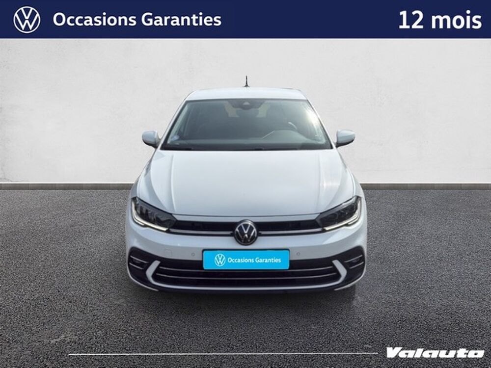 Polo STYLE 1.0 TSI 95 CH 2023 occasion 59223 Roncq
