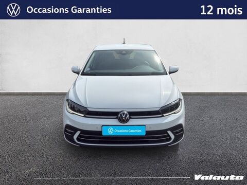 Polo STYLE 1.0 TSI 95 CH 2023 occasion 59223 Roncq