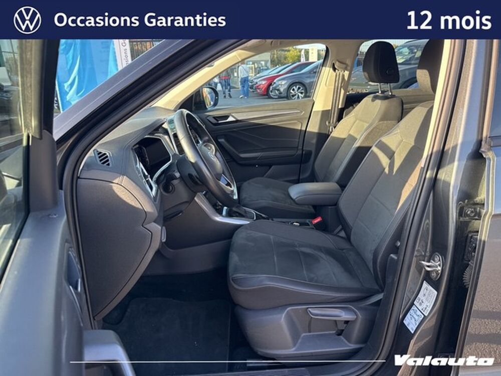T-ROC STYLE FL 1.5 TSI 150 CH DSG7 2023 occasion 59223 Roncq