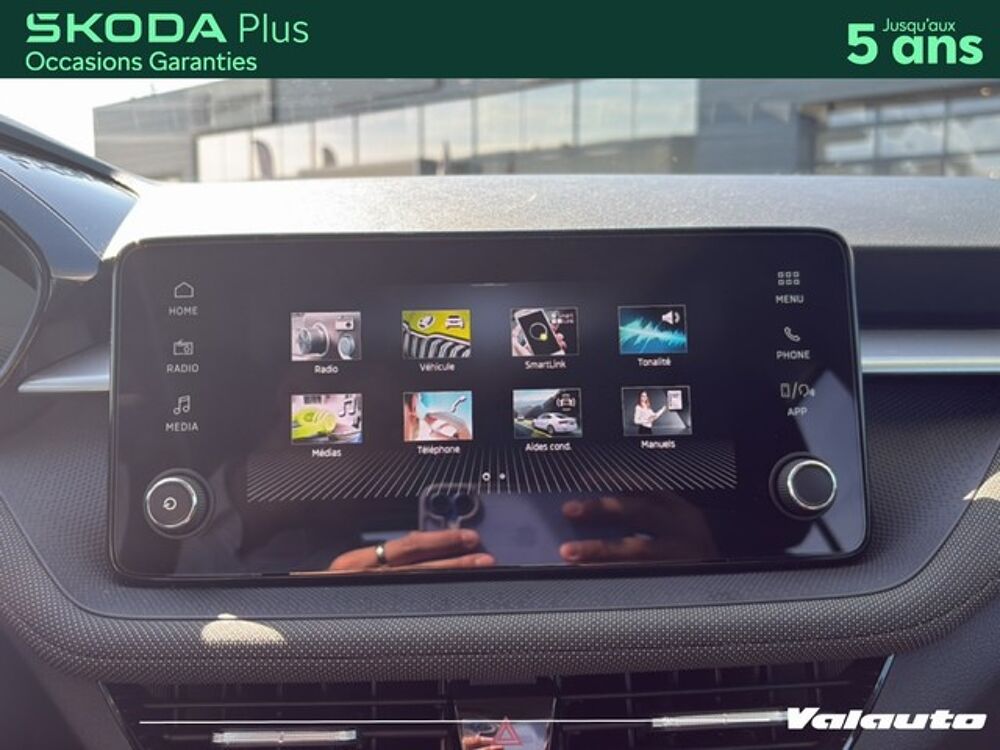 Fabia SELECTION 1.0 TSI EVO 2 116CH DSG7 2025 occasion 59223 Roncq