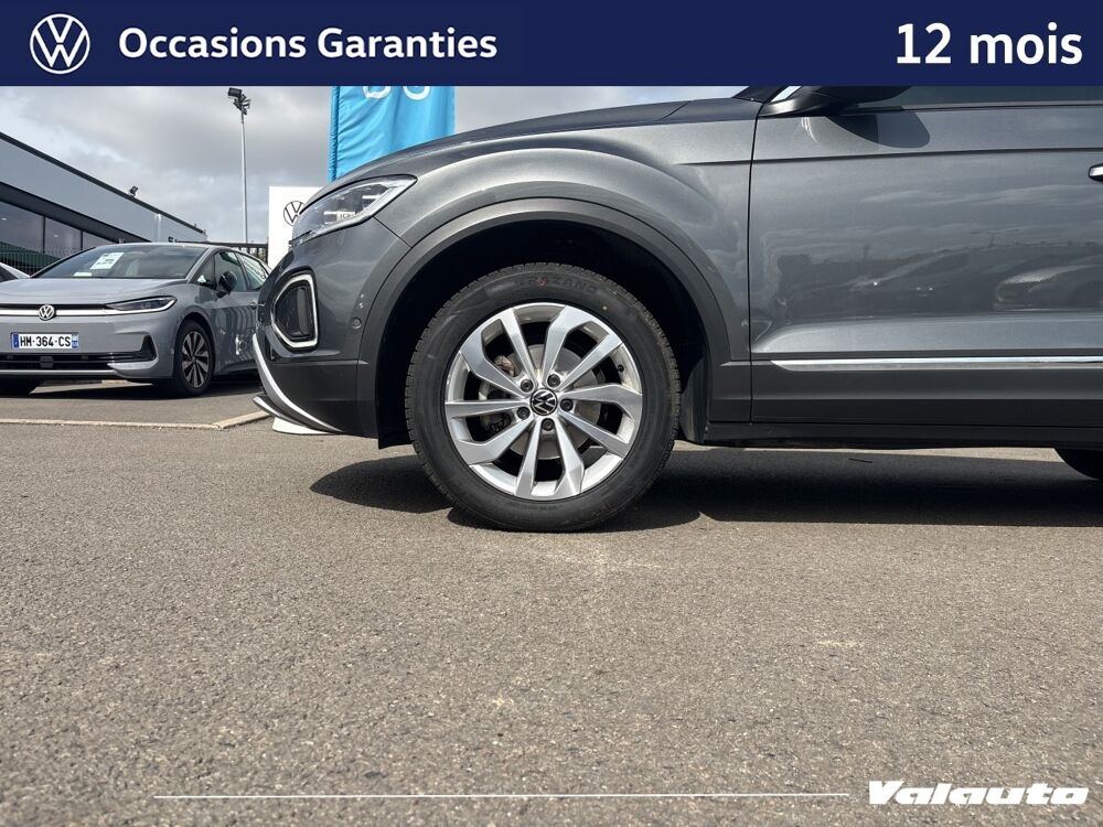 T-ROC STYLE 1.5 TSI 150 CH DSG7 2023 occasion 59223 Roncq