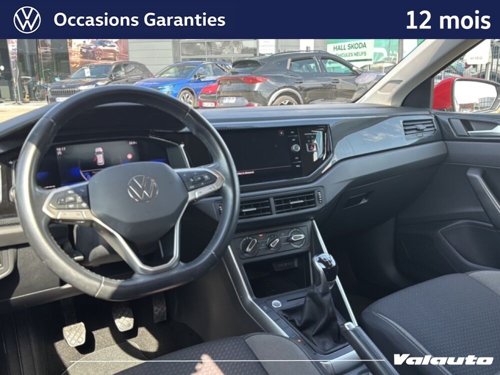 Polo 1.0 TSI 95 CH LIFE PLUS 2023 occasion 59223 Roncq