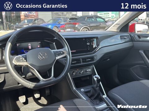 Polo 1.0 TSI 95 CH LIFE PLUS 2023 occasion 59223 Roncq