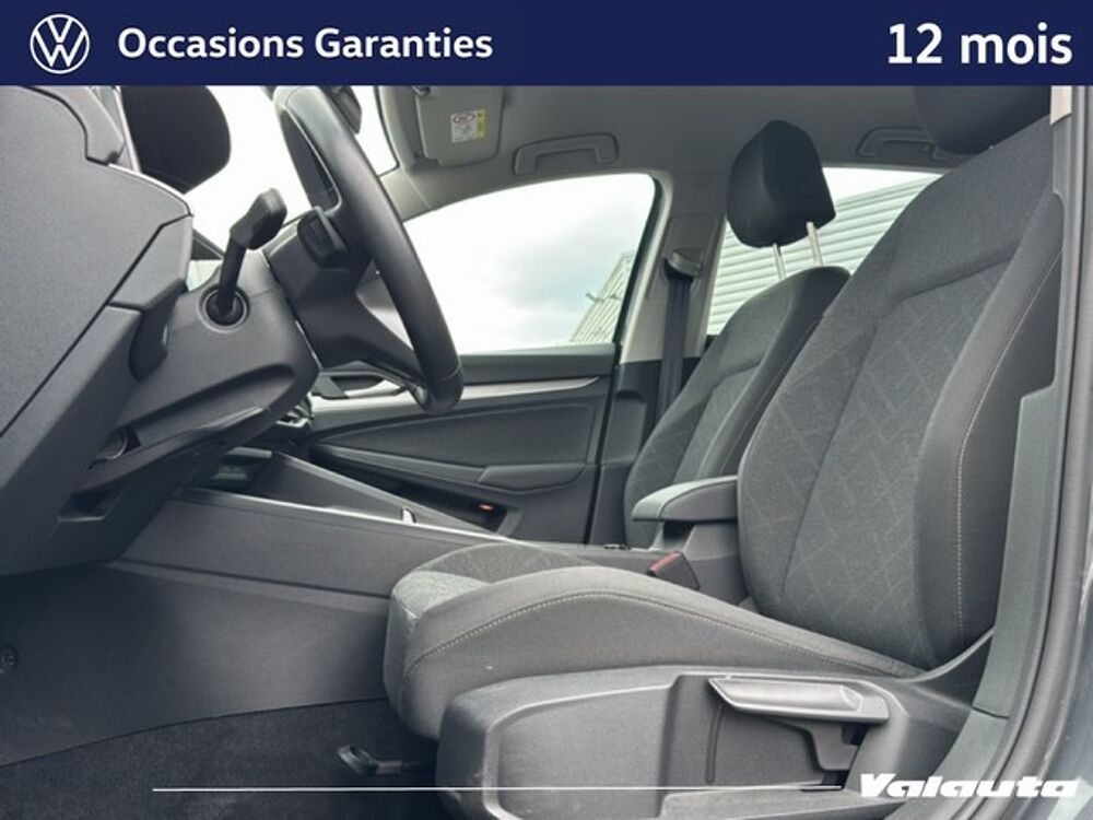 Golf LIFE 2.0 TDI 116 CH DSG7 2022 occasion 59223 Roncq