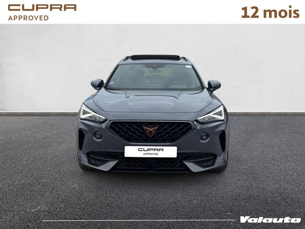 Formentor VZ 1.4 EHYBRID 245CH DSG6 SOH 94% 2024 occasion 59930 La Chapelle-d'Armenti&egrave;res