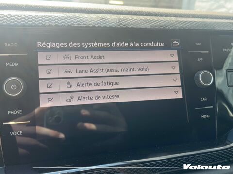 Polo POLO1.0 TSI 95 DSG7 EDITION 2024 occasion 59100 Roubaix