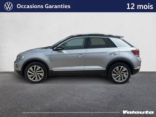 T-ROC STYLE EXCLUSIVE 1.5 TSI 150CH DSG7 2023 occasion 59930 La Chapelle-d'Armenti&egrave;res