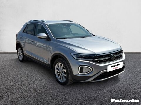 T-ROC STYLE 2.0 TDI 150CH DSG7 2022 occasion 59930 La Chapelle-d'Armenti&egrave;res