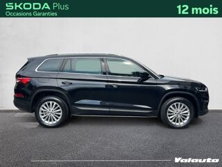 Kodiaq STYLE 2.0 TDI 150 SCR DSG7 7 PLACES 2024 occasion 59130 Lambersart