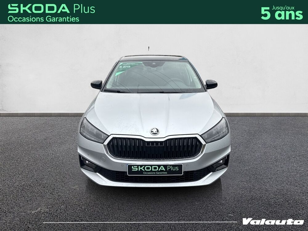 Fabia SELECTION 1.0 TSI EVO 2 116CH DSG7 2026 occasion 59223 Roncq