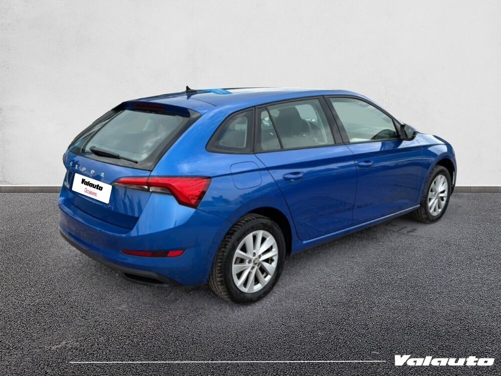 Scala BUSINESS 1.0 TSI 110CH DSG7 2023 occasion 59130 Lambersart