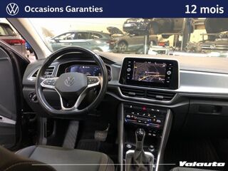 T-ROC 1.5 TSI EVO 150 LIFE PLUS DSG 2023 occasion 59720 Louvroil