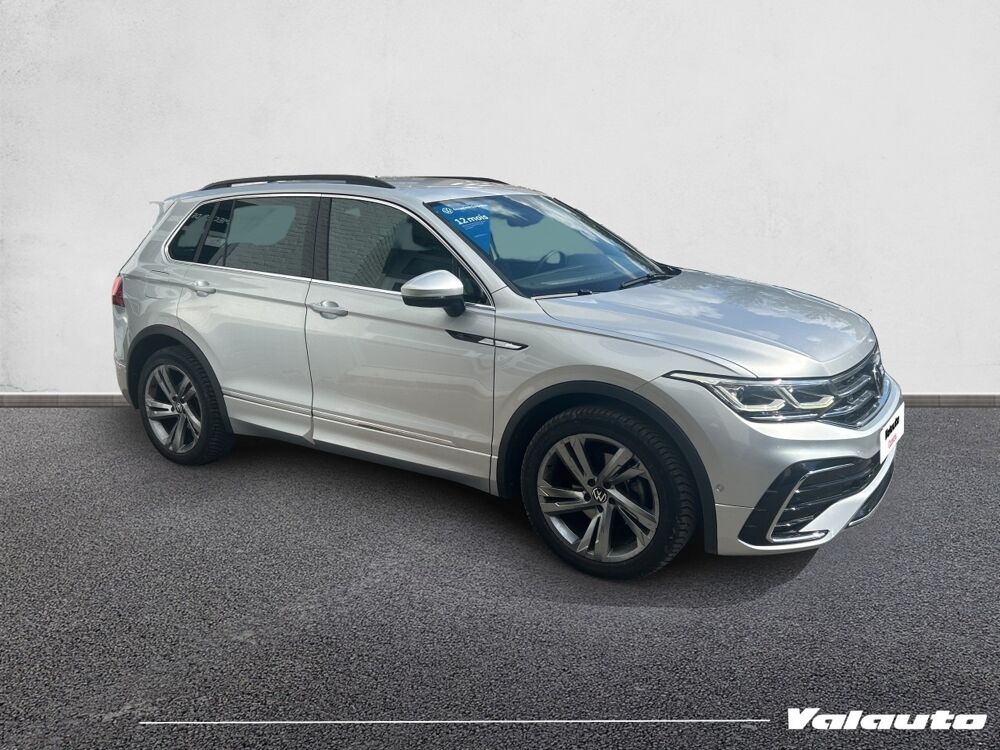 Tiguan R LINE 2.0 TDI 150CH DSG7 2022 occasion 59223 Roncq