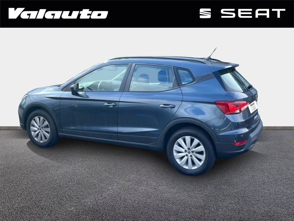 Arona EDITION 1.0 TSI 95 CH BVM5 2026 occasion 62217 Beaurains