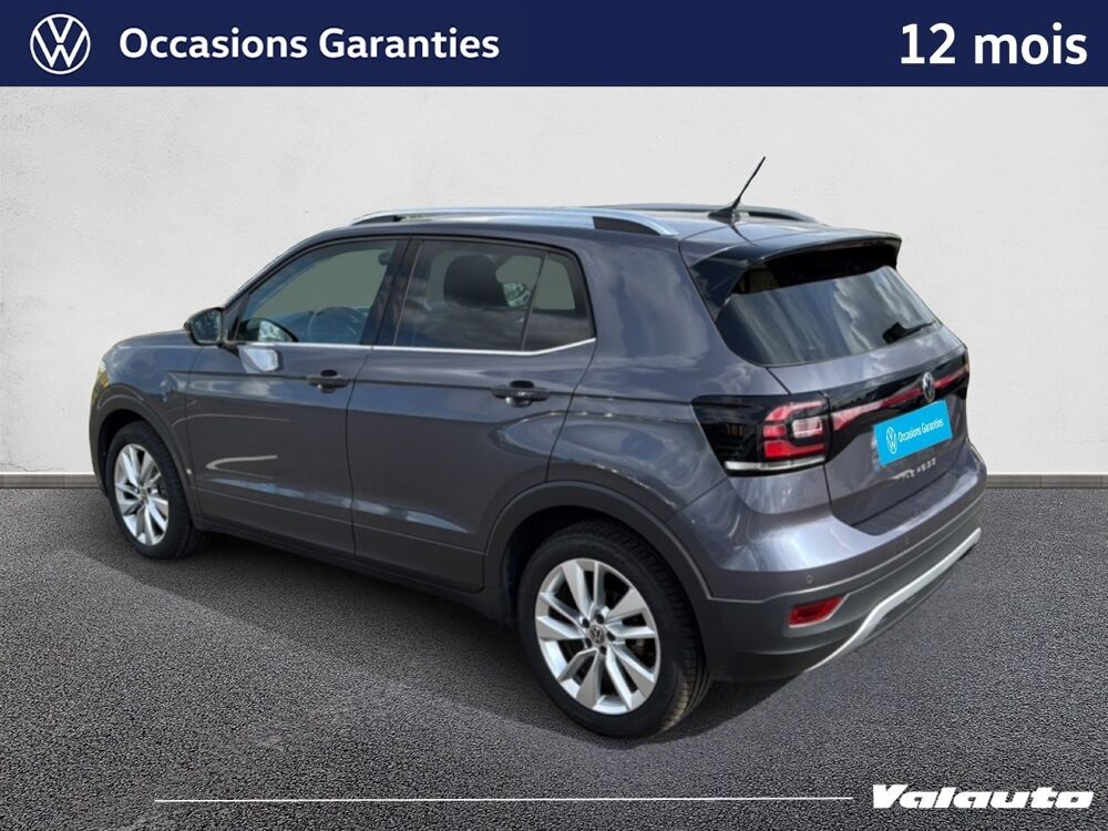 T-Cross 1.0 TSI 110 STYLE 2023 occasion 59860 Bruay-sur-l'Escaut