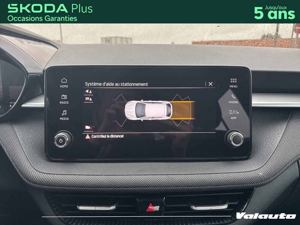Fabia SELECTION 1.0 TSI EVO 2 116CH DSG7 2026 occasion 59223 Roncq