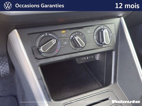 Polo 1.0 TSI 95 CH LIFE PLUS 2022 occasion 59223 Roncq