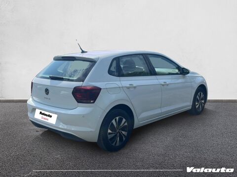 Polo LOUNGE BUSINESS 1.0 TSI 95CH DSG7 2021 occasion 59100 Roubaix