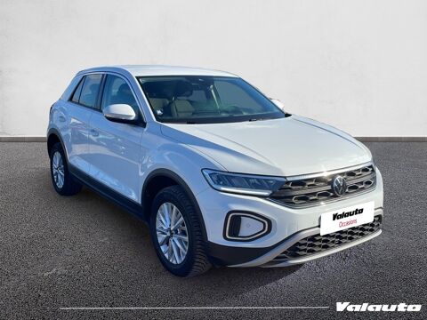 T-ROC 1.0 TSI 110CH BVM6 2023 occasion 59860 Bruay-sur-l'Escaut