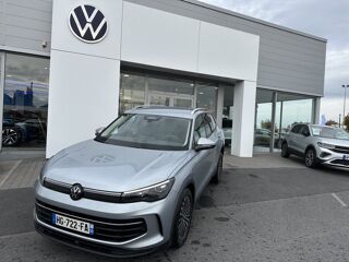 Tiguan NOUVEAU 1.5 EHYBRID 204CH DSG6 LIFE PLUS 2025 occasion 59400 Cambrai