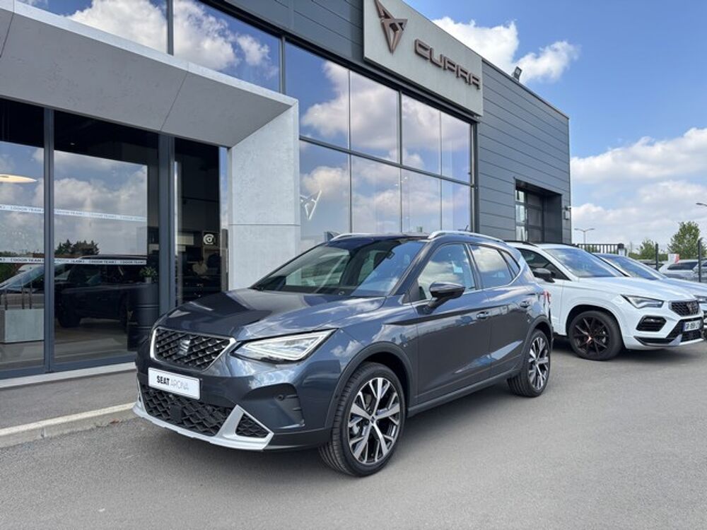 Arona XPERIENCE 1.0 TSI 110 CH DSG7 2025 occasion 59223 Roncq