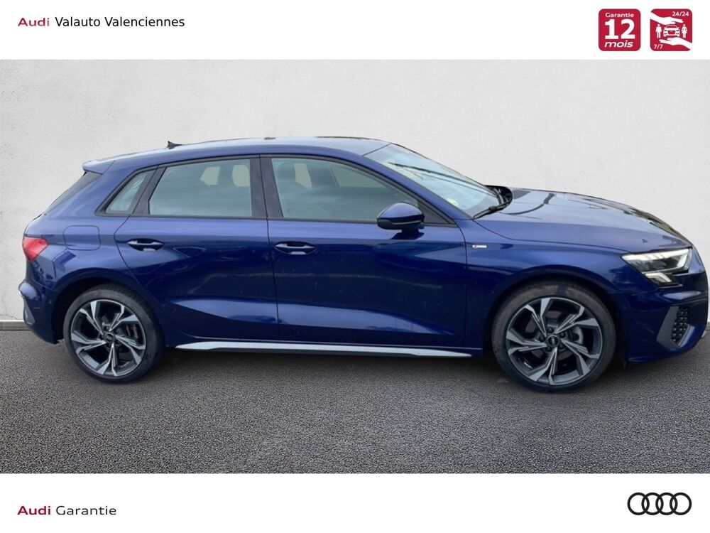 A3 35 TDI 150 S TRONIC 7 S LINE 2023 occasion 59860 Bruay-sur-l'Escaut
