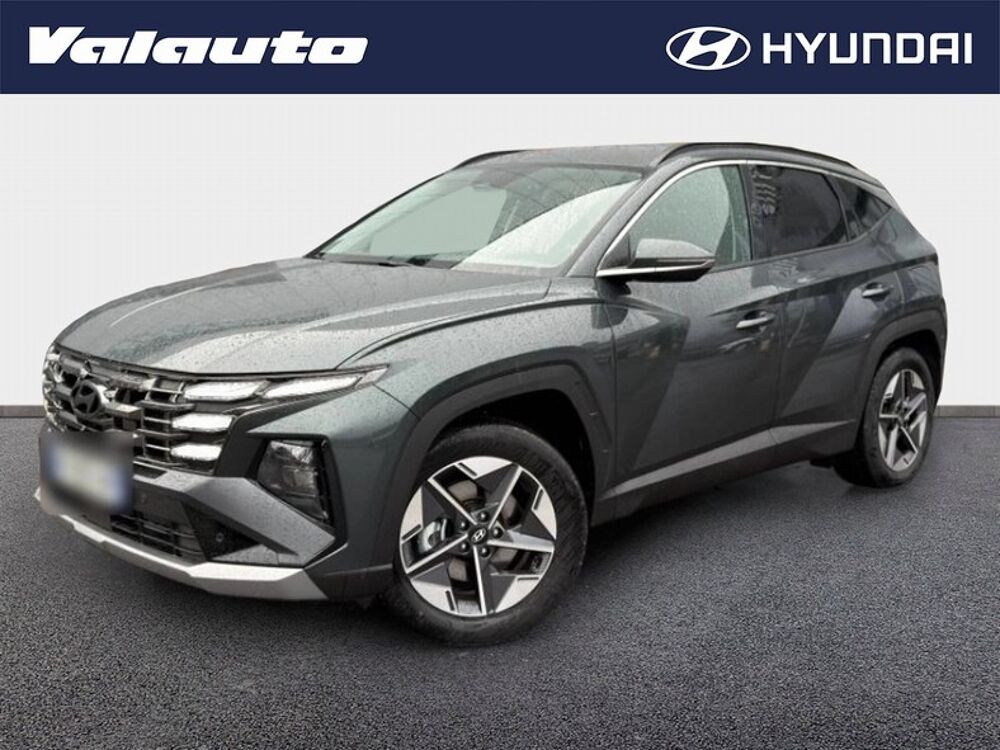 Tucson HYBRID 215 CREATIVE 2026 occasion 59223 Roncq